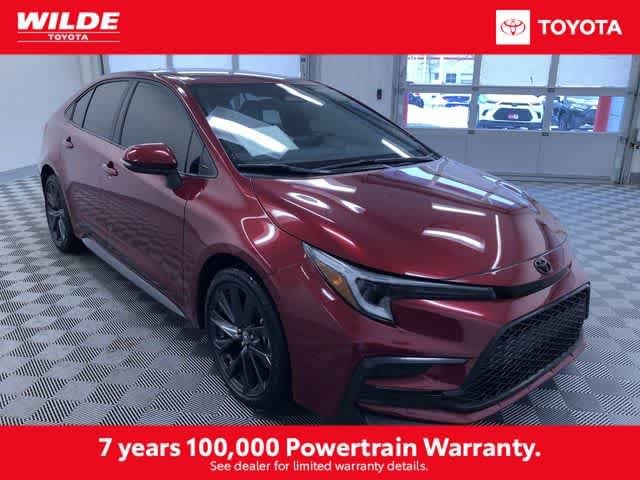 Thumbnail: 2024 Toyota Corolla - 3