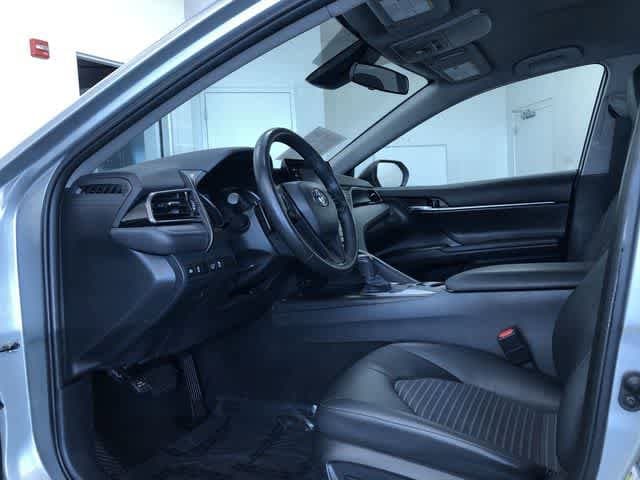 Thumbnail: 2024 Toyota Camry - 11