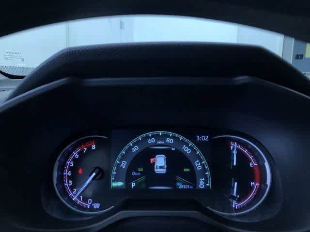 Thumbnail: 2025 Toyota RAV4 - 30