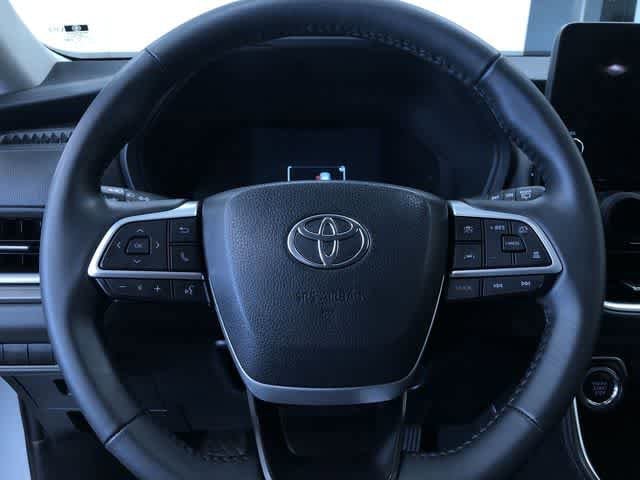 Thumbnail: 2025 Toyota Grand Highlander - 26