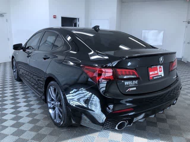 Thumbnail: 2019 Acura TLX - 12