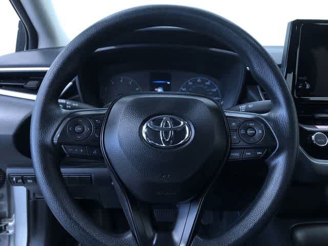 2025 Toyota Corolla LE - Photo 22