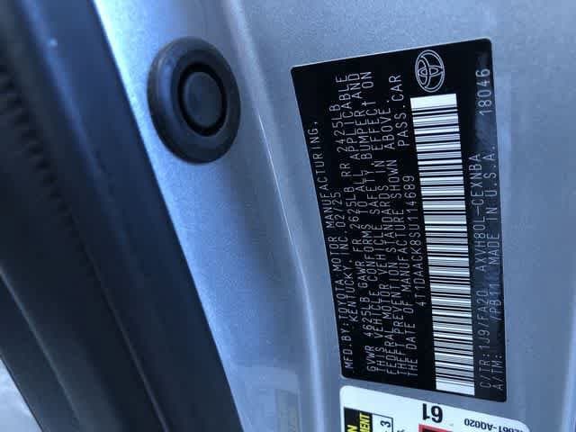 Thumbnail: 2025 Toyota Camry - 32