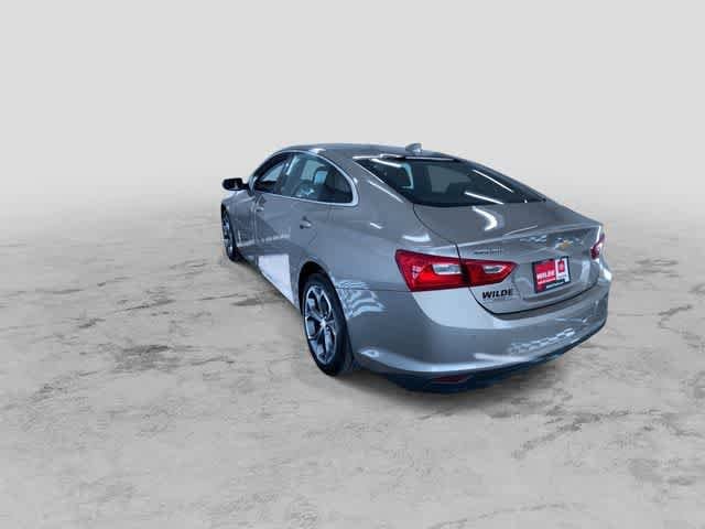 Thumbnail: 2024 Chevrolet Malibu - 8