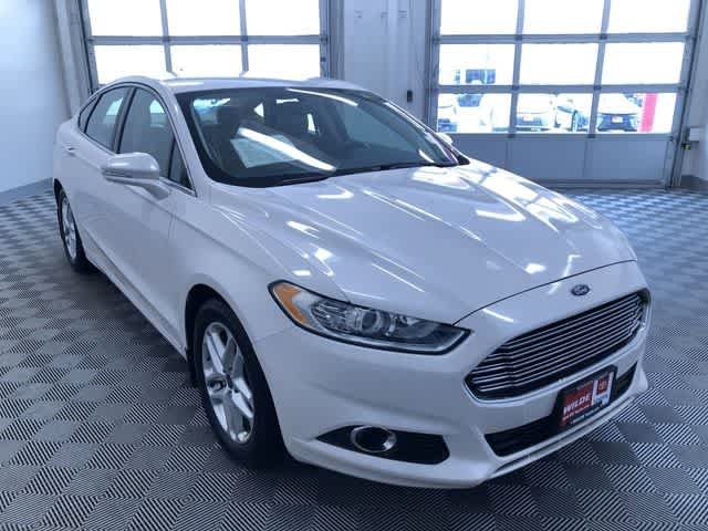 Thumbnail: 2014 Ford Fusion - 36
