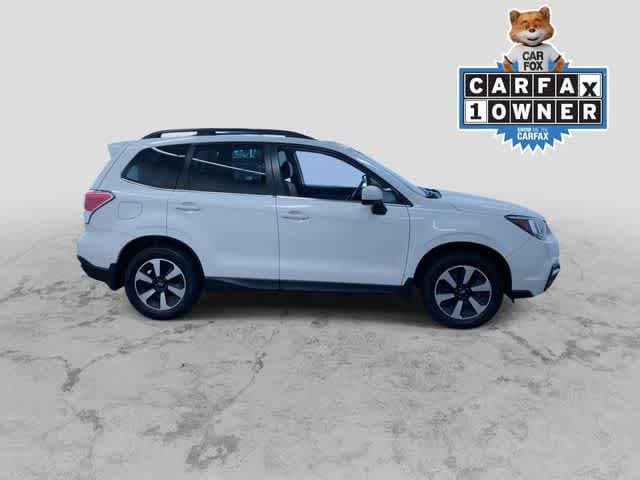 Thumbnail: 2017 Subaru Forester - 2