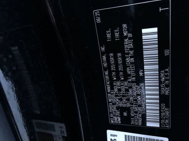 Thumbnail: 2025 Toyota Grand Highlander - 35