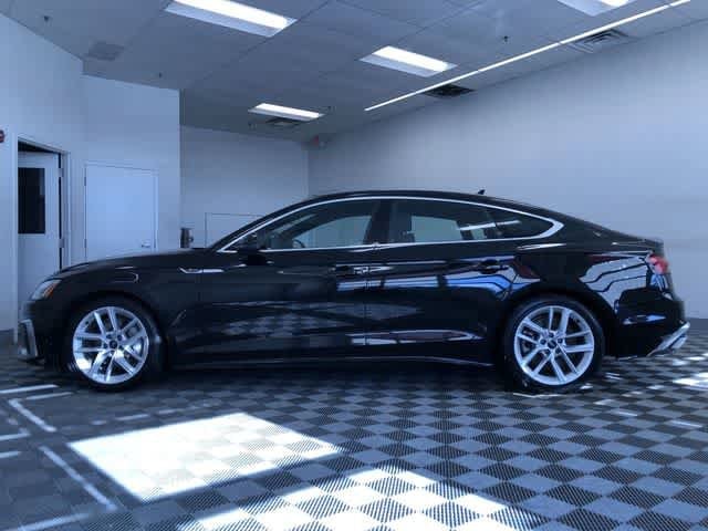 Thumbnail: 2024 Audi A5 - 11