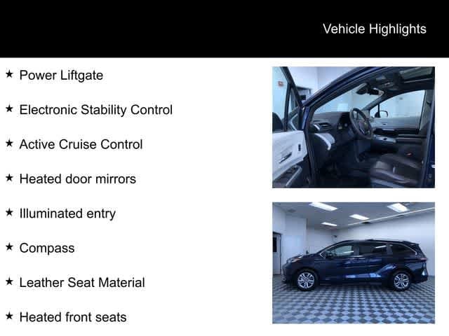 Thumbnail: 2021 Toyota Sienna - 12