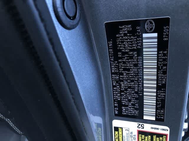 Thumbnail: 2025 Toyota Camry - 31