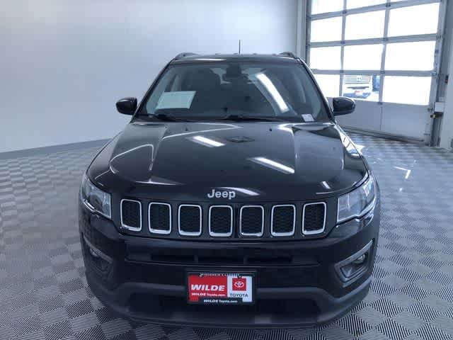 Thumbnail: 2018 Jeep Compass - 6