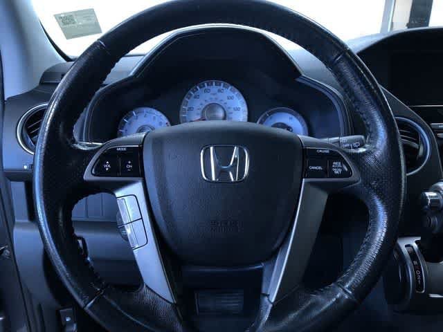 Thumbnail: 2015 Honda Pilot - 23
