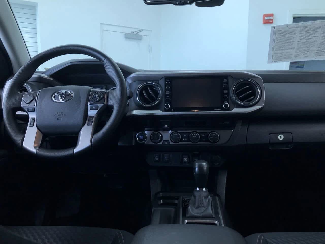 2023 Toyota Tacoma Trail Special Edition 12