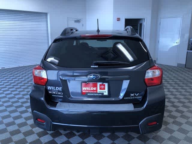 Thumbnail: 2014 Subaru XV Crosstrek - 14