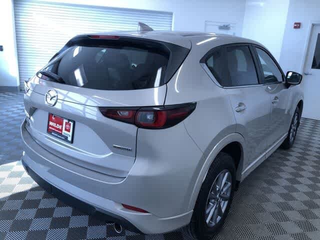Thumbnail: 2025 Mazda CX-5 - 34