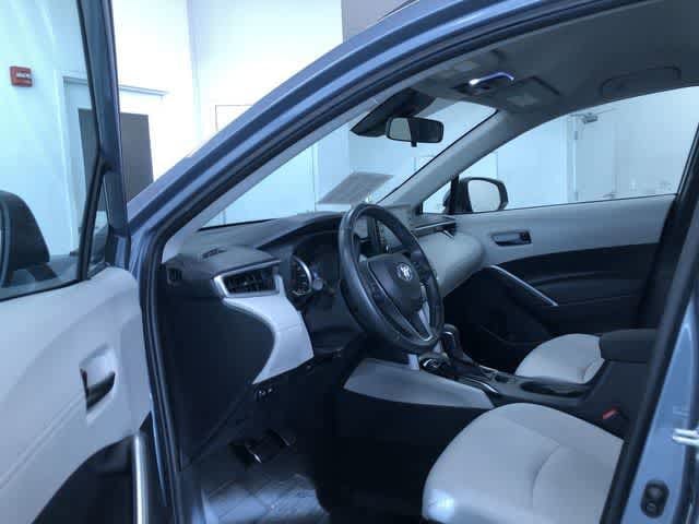 Thumbnail: 2022 Toyota Corolla Cross - 10