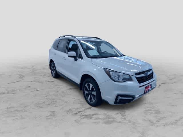 Thumbnail: 2017 Subaru Forester - 3