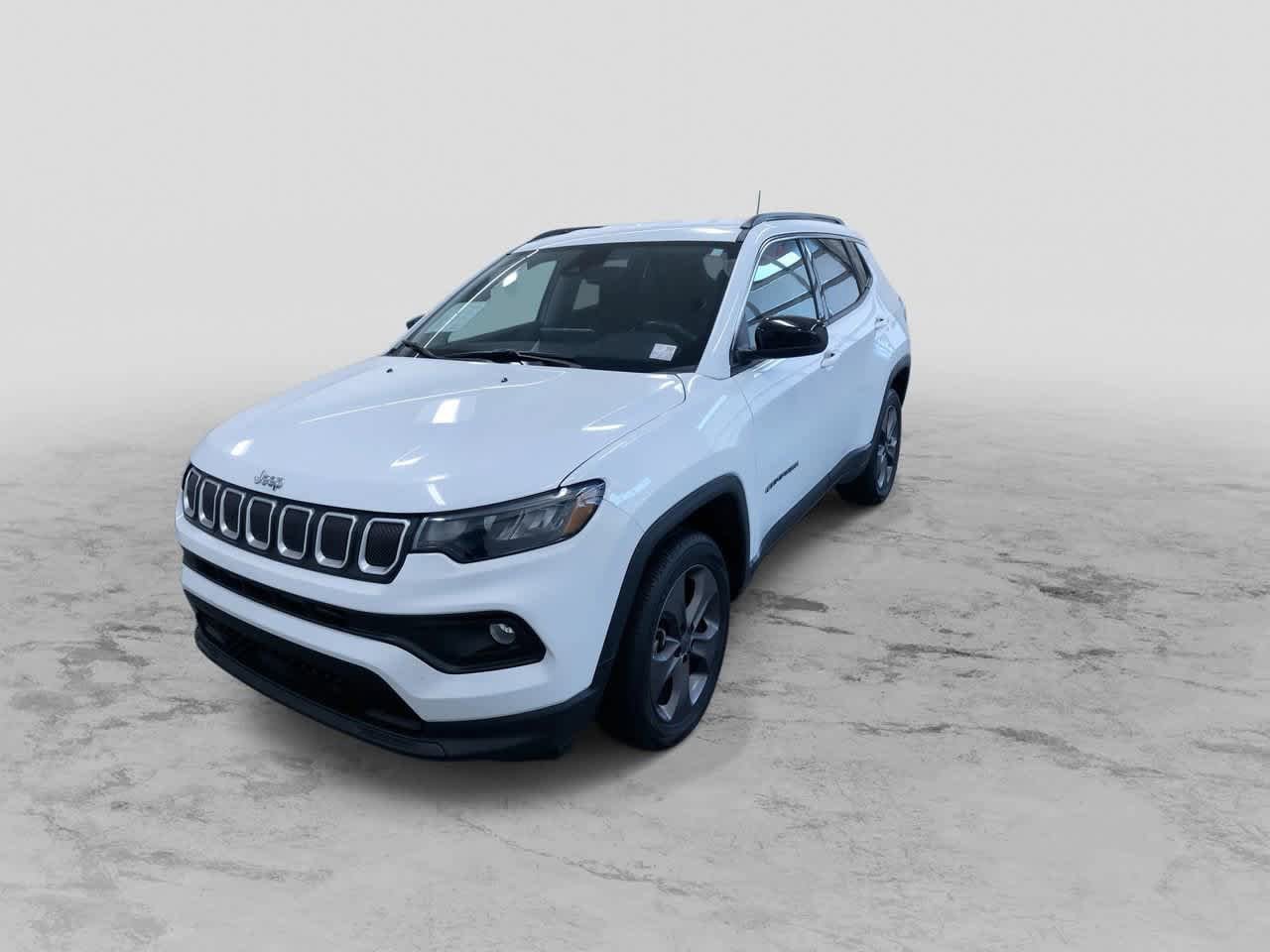 2022 Jeep Compass Latitude 5