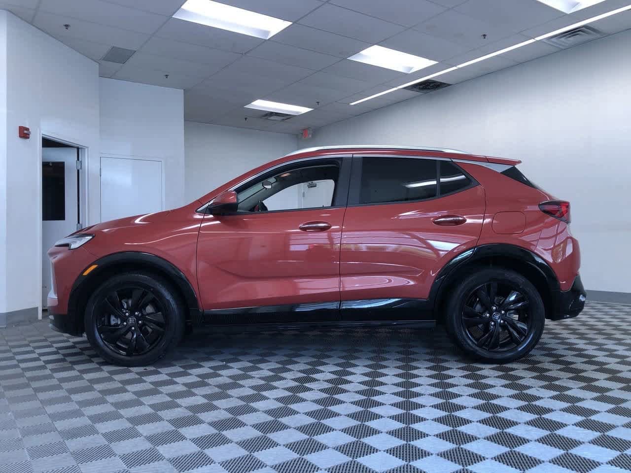 Thumbnail: 2024 Buick Encore GX - 11