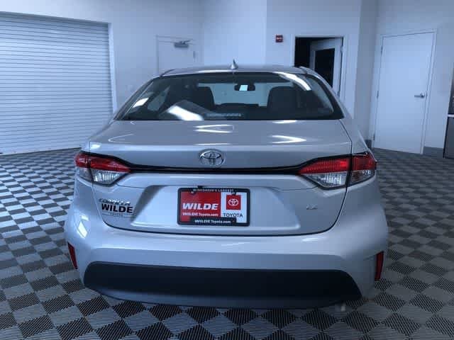 Thumbnail: 2025 Toyota Corolla - 13