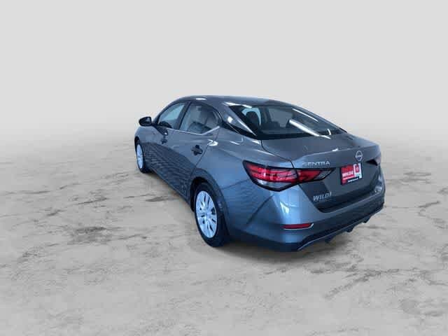 Thumbnail: 2025 Nissan Sentra - 8
