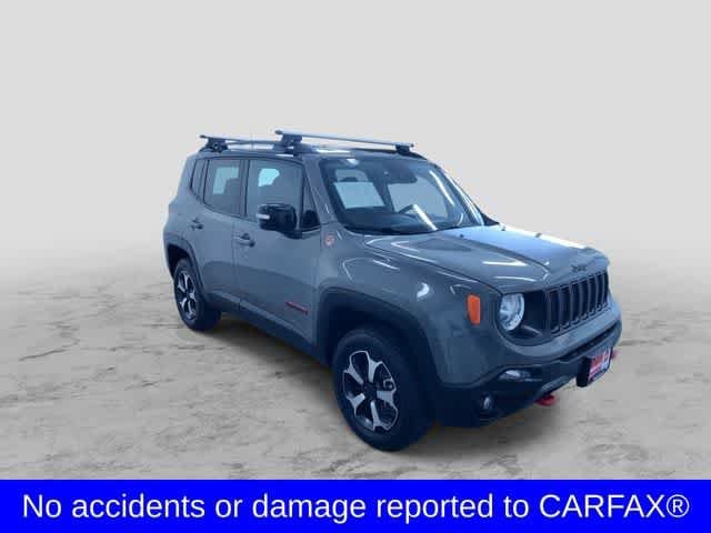 Thumbnail: 2022 Jeep Renegade - 3