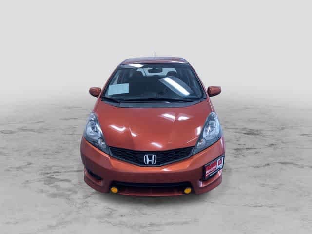 Thumbnail: 2012 Honda Fit - 4