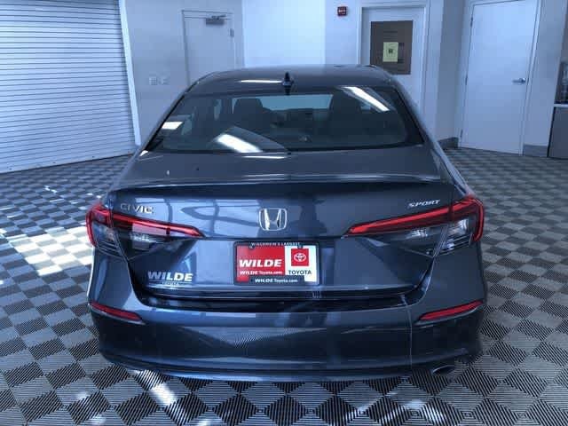 Thumbnail: 2023 Honda Civic - 13