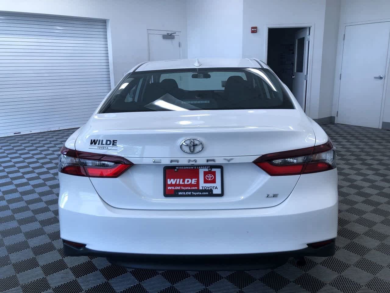 2024 Toyota Camry LE 13