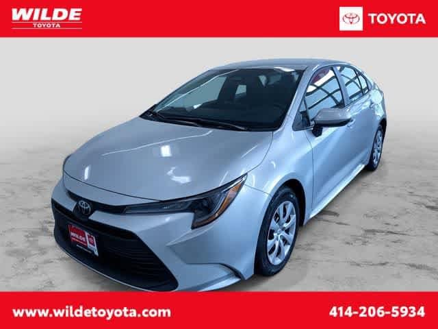 Thumbnail: 2025 Toyota Corolla - 1