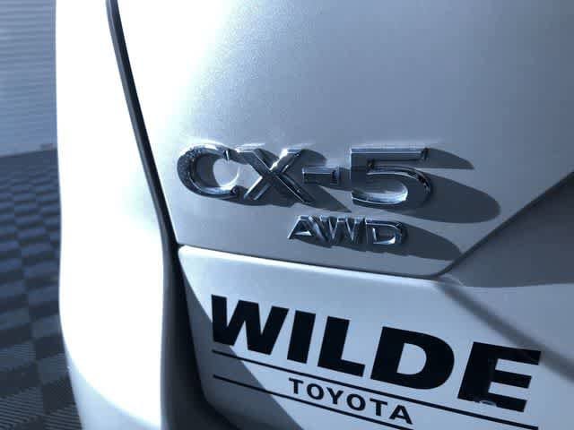 Thumbnail: 2025 Mazda CX-5 - 16