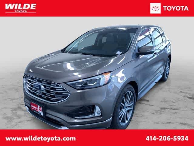 Thumbnail: 2019 Ford Edge - 1