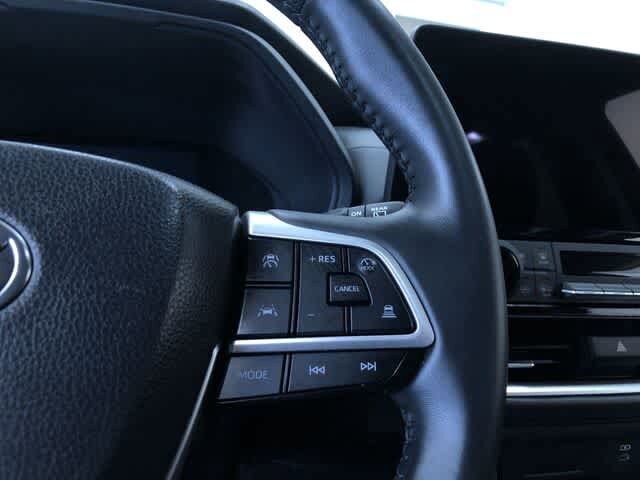 Thumbnail: 2025 Toyota Grand Highlander - 28