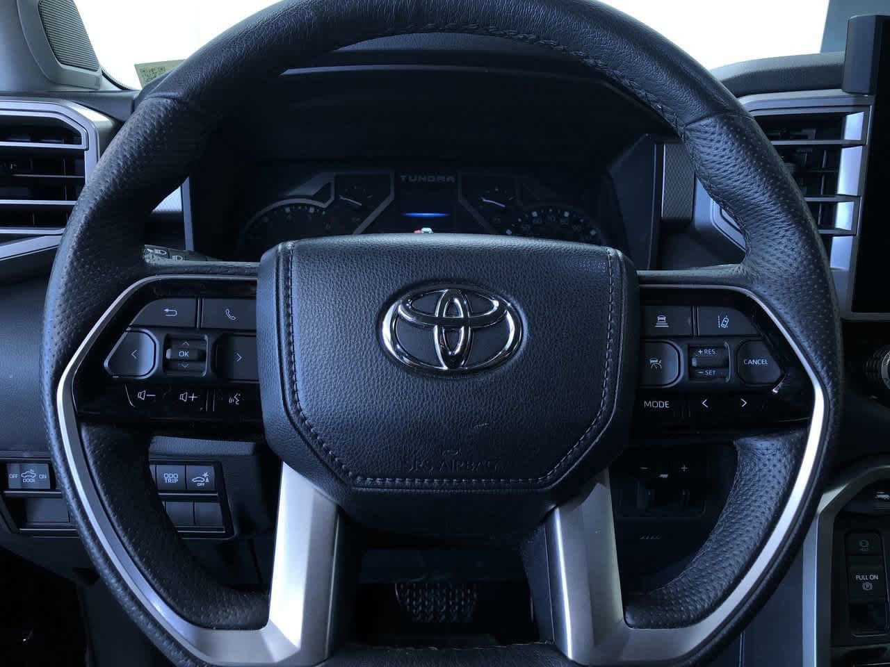 Thumbnail: 2023 Toyota Tundra - 19