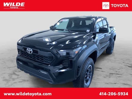 Shop 2025 Toyota Tacoma TRD Off Road Truck For Sale Milwaukee, Wisconsin