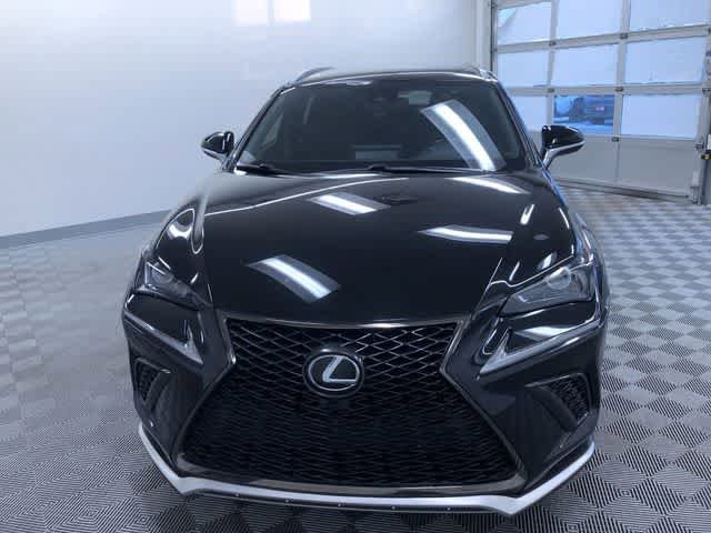 Thumbnail: 2021 Lexus NX - 14