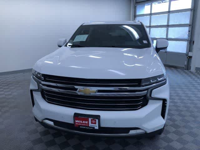 Thumbnail: 2022 Chevrolet Suburban - 8