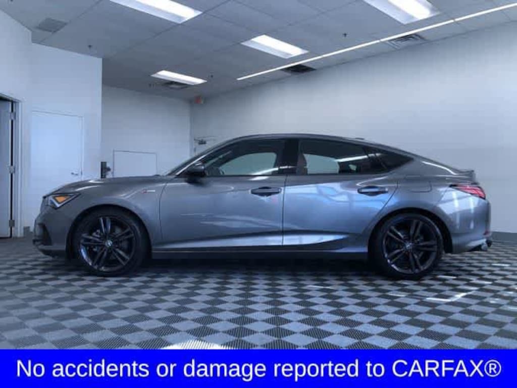 Used 2023 Acura Integra w/A-Spec Technology Package Car