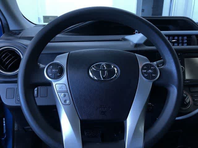 Thumbnail: 2012 Toyota Prius c - 26