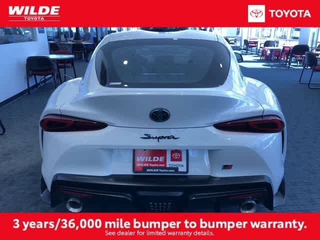 Thumbnail: 2026 Toyota GR Supra - 4