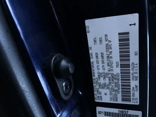 Thumbnail: 2023 Toyota Tundra - 26