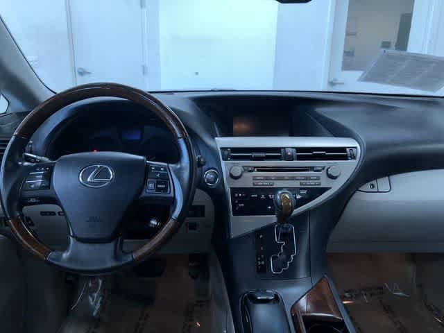 Thumbnail: 2010 Lexus RX - 17