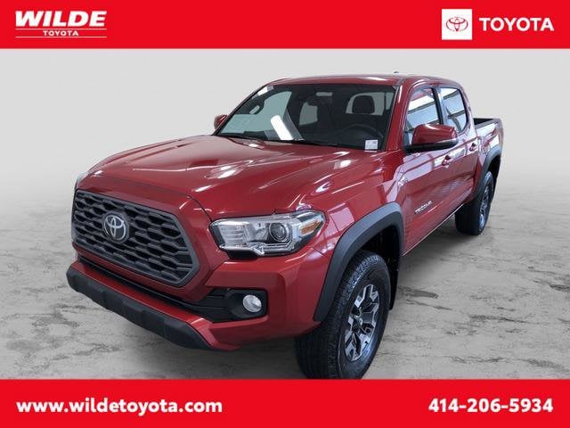 2021 Toyota Tacoma TRD Off-Road -
                West Allis, WI