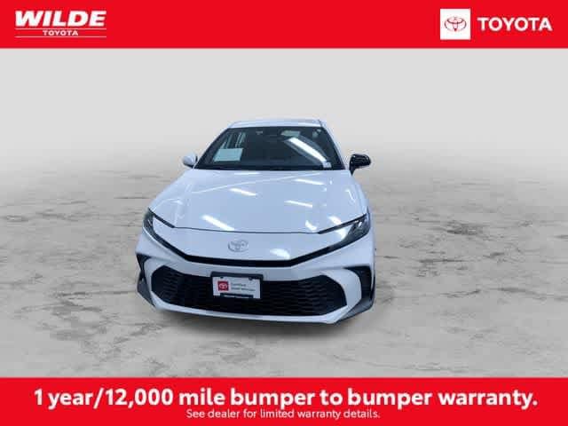 Thumbnail: 2025 Toyota Camry - 4