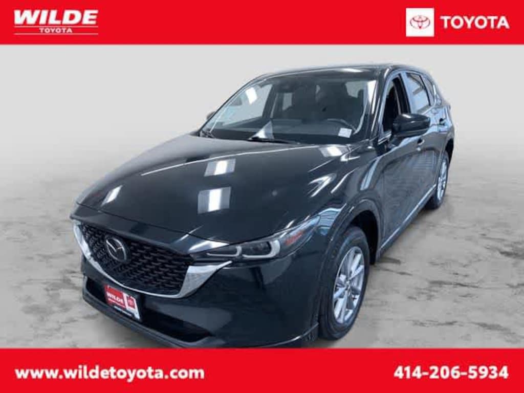 Used 2024 Mazda CX-5 2.5 S Select Package Sport Utility