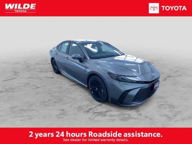 Thumbnail: 2026 Toyota Camry - 3