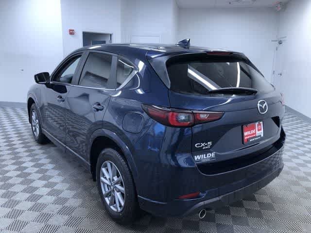Thumbnail: 2025 Mazda CX-5 - 13