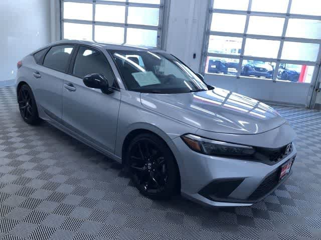 Thumbnail: 2024 Honda Civic - 28