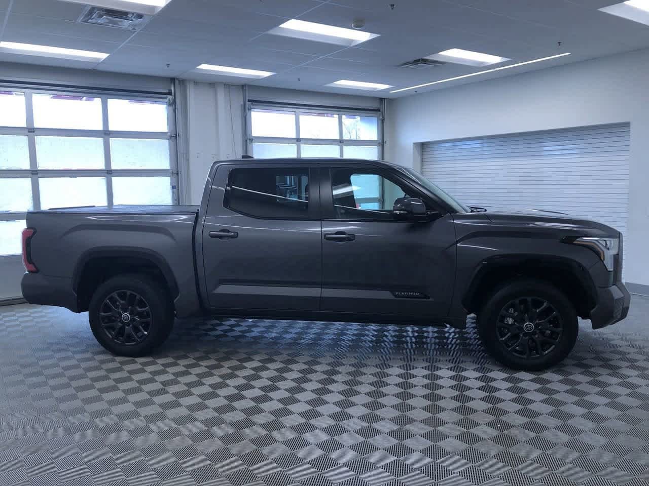 2024 Toyota Tundra Platinum 6