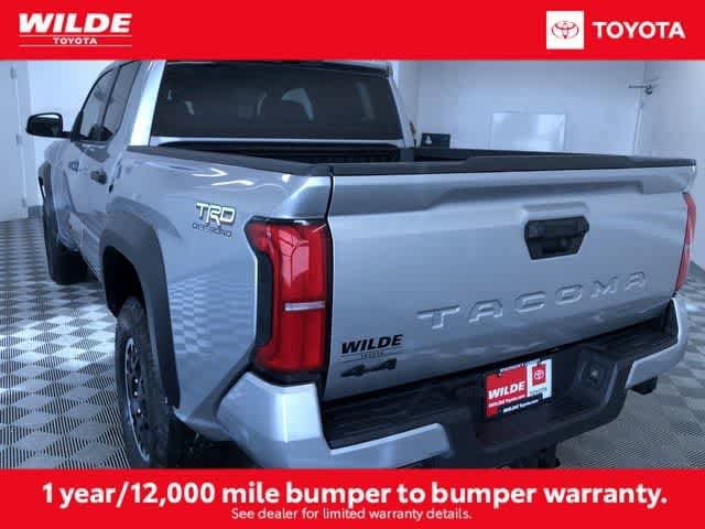 Thumbnail: 2025 Toyota Tacoma - 4